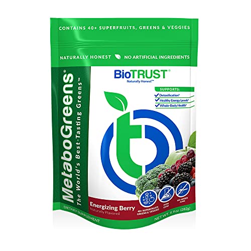 BioTrust-Metabo-Greens-Superfood-Powder-Super-Greens-Powder-Vegetable-Greens-Supplement-with-Spectra-Blend-Non-GMO-Soy-Free-Gluten-Free-Dairy-Free-Energizing-Berry-Flavor-30-Servings