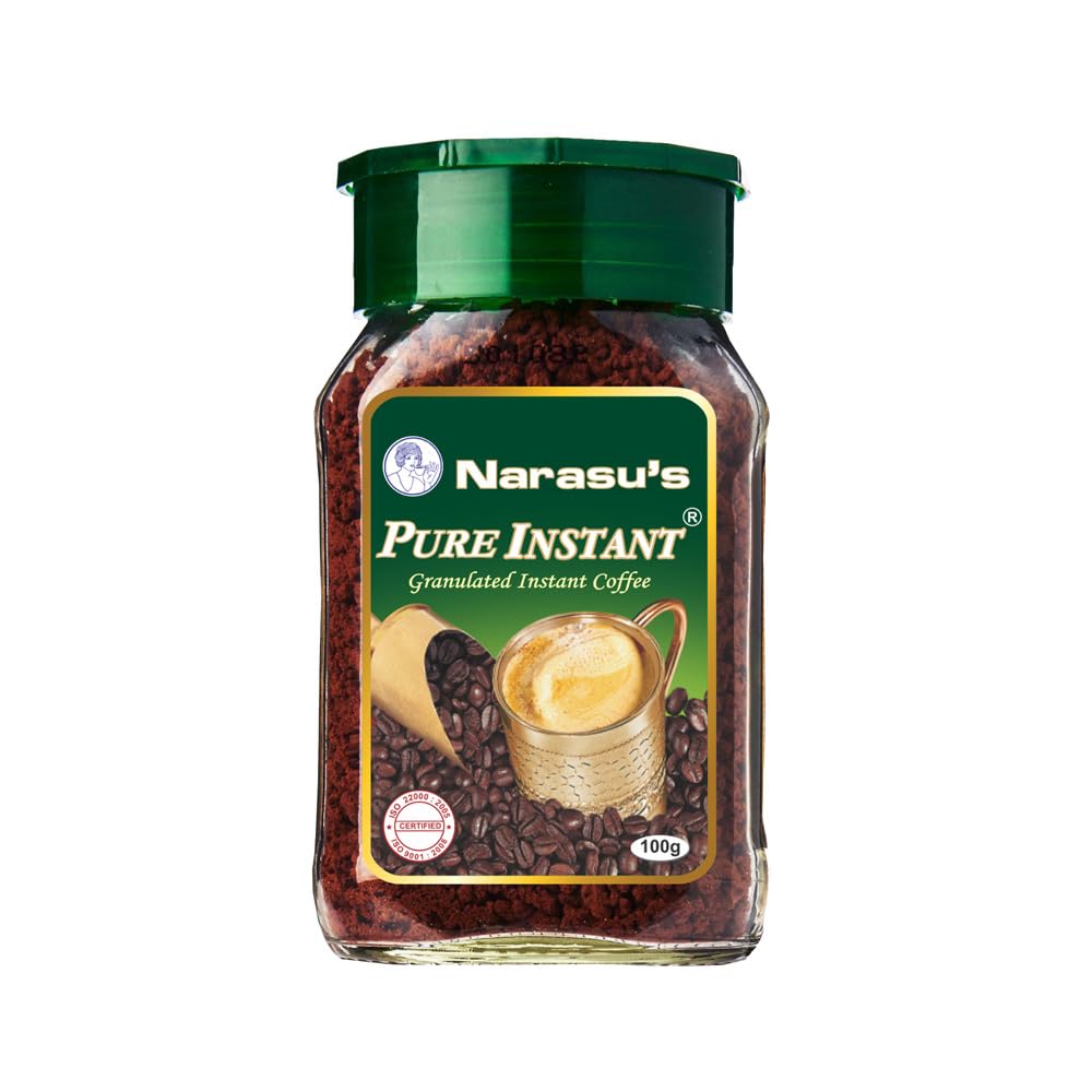 Narasus Coffee Pure Instant Jar (50g) (B0CB3NXM5D) Amazon Price History, Amazon Price Tracker