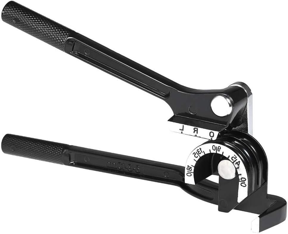 MZXUN Torque Wrench 3in1 180 Degree Heavy Duty Tubing Bender Bends