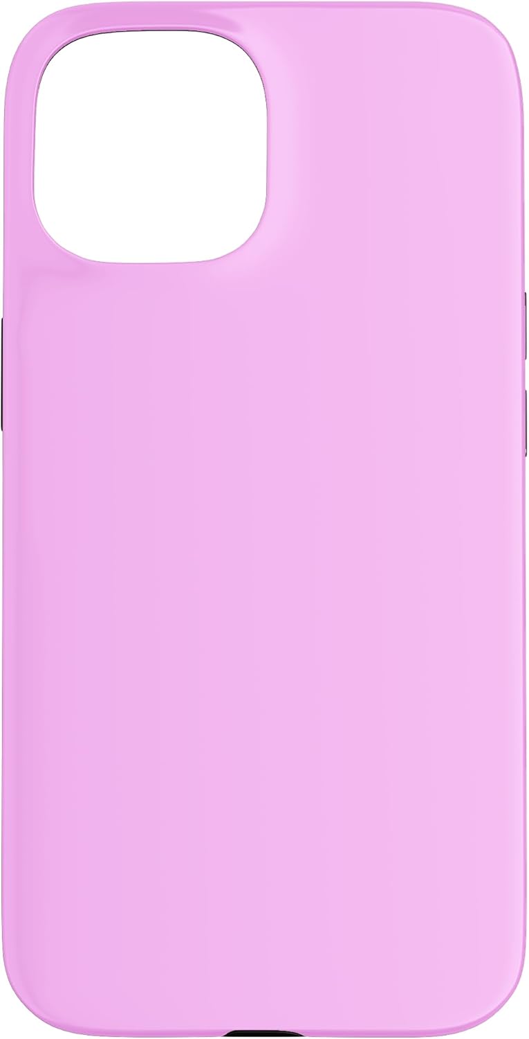 BUBBLEGUM PINK Case for iPhone 15 Pro
