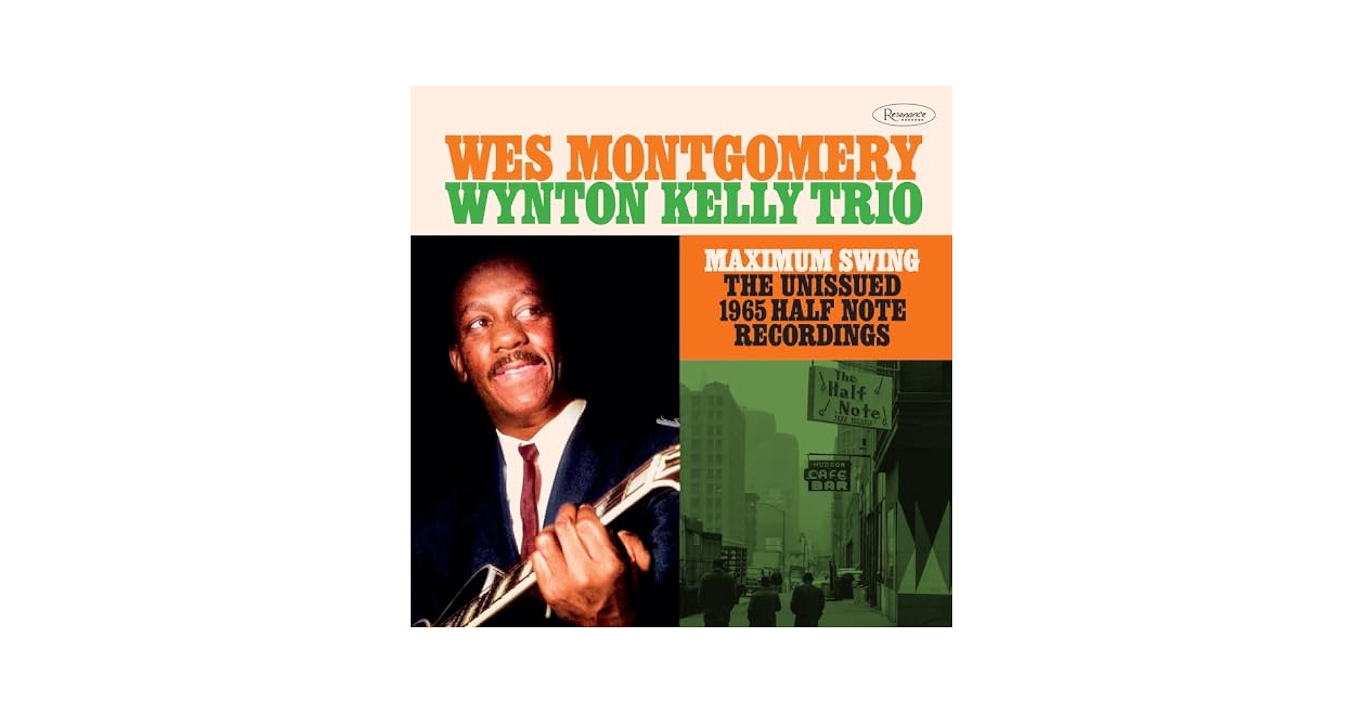 Wes Montgomery/Wynton Kelly Trio - Maximum Swing: The