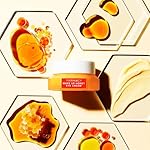 Farmacy Brightening Eye Cream - Wake Up Honey Under Eye Cream for Dark Circles + Puffiness - Enriched with Vitamin C + Cranberry Peptide to Smooth Wrinkles Over Time (15ml) - Image 3