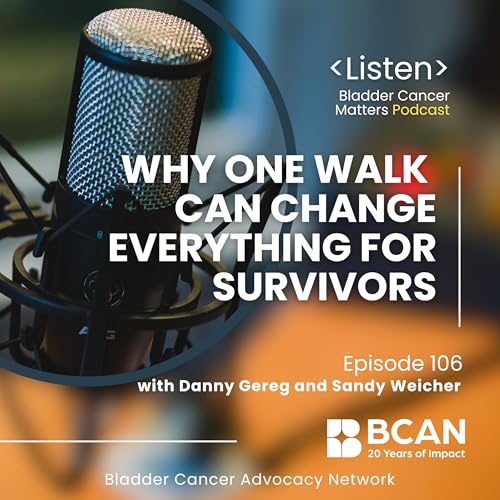 Why One Walk Can Change Everything for Survivors cover art