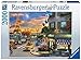 Ravensburger- Puzzle 2000 pièces-Une soirée Romantique à Paris Adulte, 4005556167166