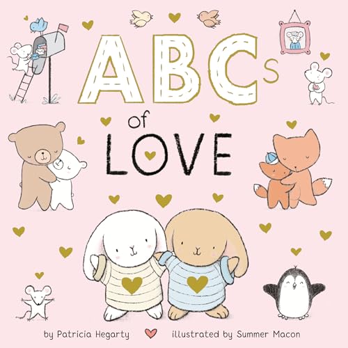 Image of ABCs of Love (Books of Kindness)
