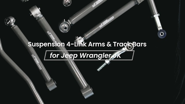Amazon.com: maXpeedingrods Rear Control Arms Upper Lower for