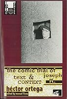 The Comic Trial of Joseph K.: Text and Context 187969140X Book Cover