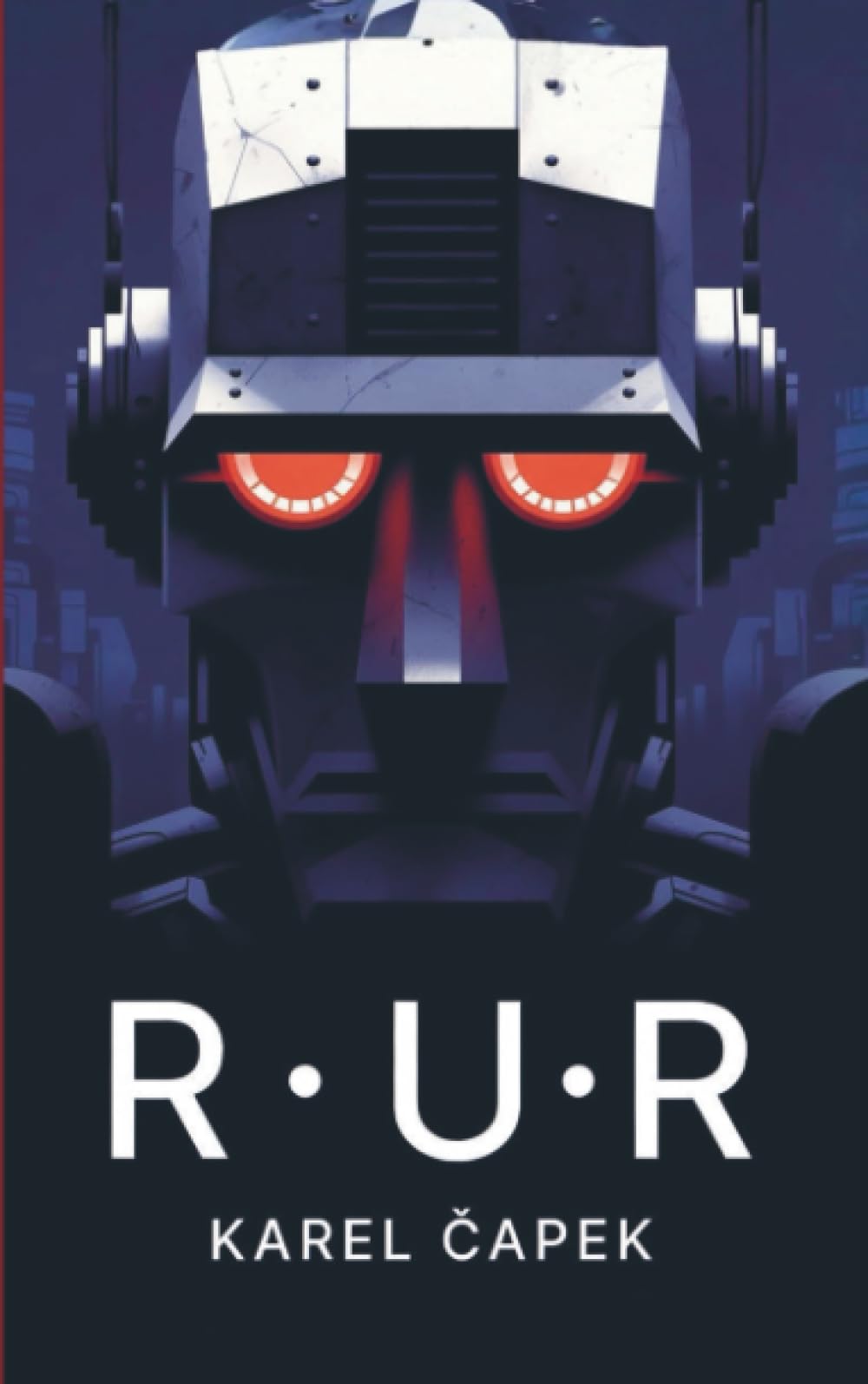 R.U.R. – Rossum’s Universele Robots: Het toneelstuk dat het woord “robot” uitvond – een visionaire dystopie over technologie, arbeid en de toekomst van de mensheid