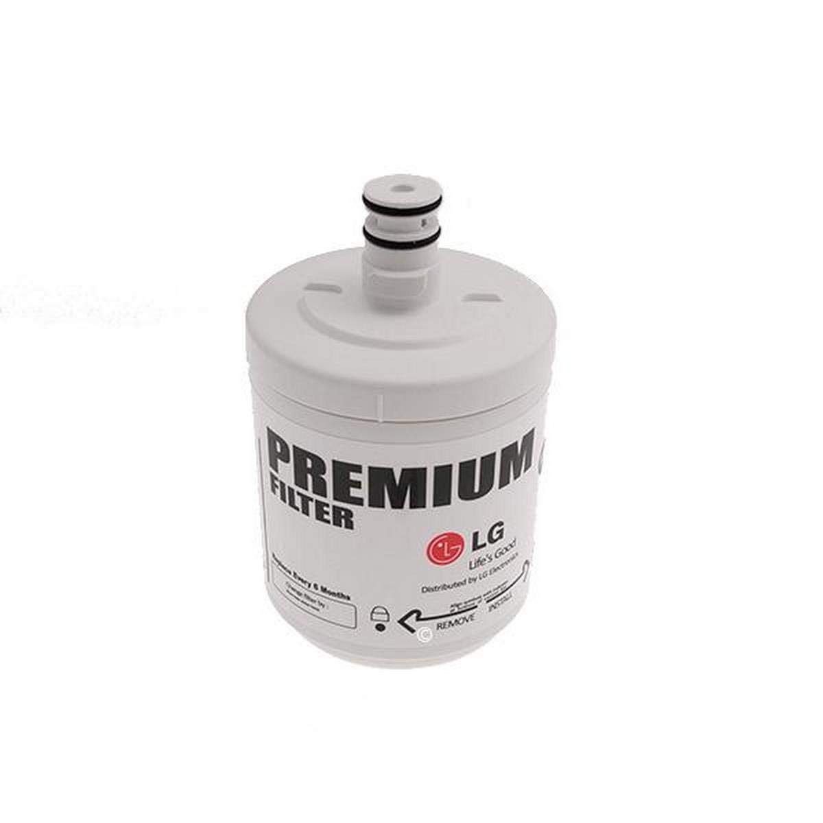 LG Electronics ADQ72910901 - Filtro de agua de repuesto para frigorífico