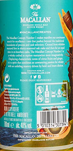 The Macallan CONCEPT No. 1 Limited Edition Whisky (1 x 0.7 l) – Bild 8