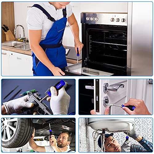 Sharden Precision Screwdriver Sets Magnetic 1/4 Inch Nut Driver Set Multi Screwdriver 191-In-1 Repair Tool Kit For Computer, Iphone, Laptop, Cell Phone, Ps4, Nintendo, Xbox, Electronics, Household… #TOP4