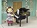 Calico Critters, Town Series, Grand Piano Concert set