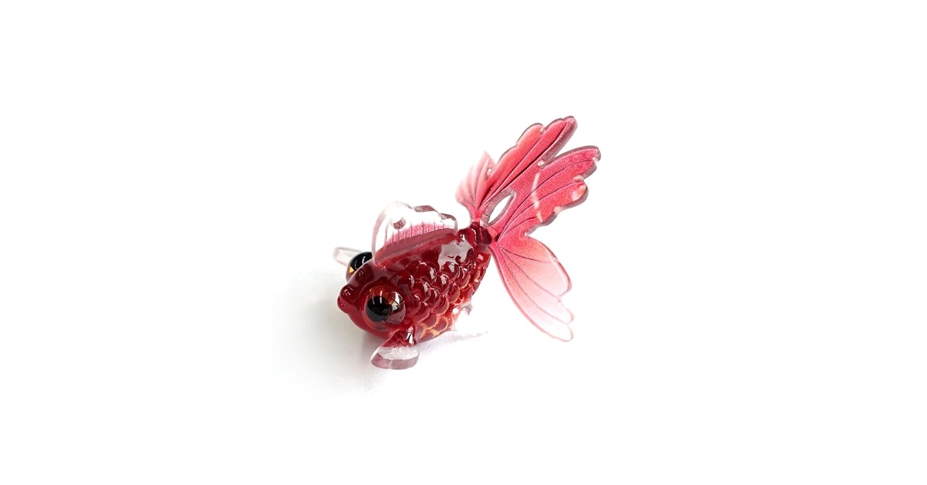 鯉★鯉ストラップ★金属製★七宝焼★魚形オブジェ★根付け★2点セット imgrc0074470944.jpg