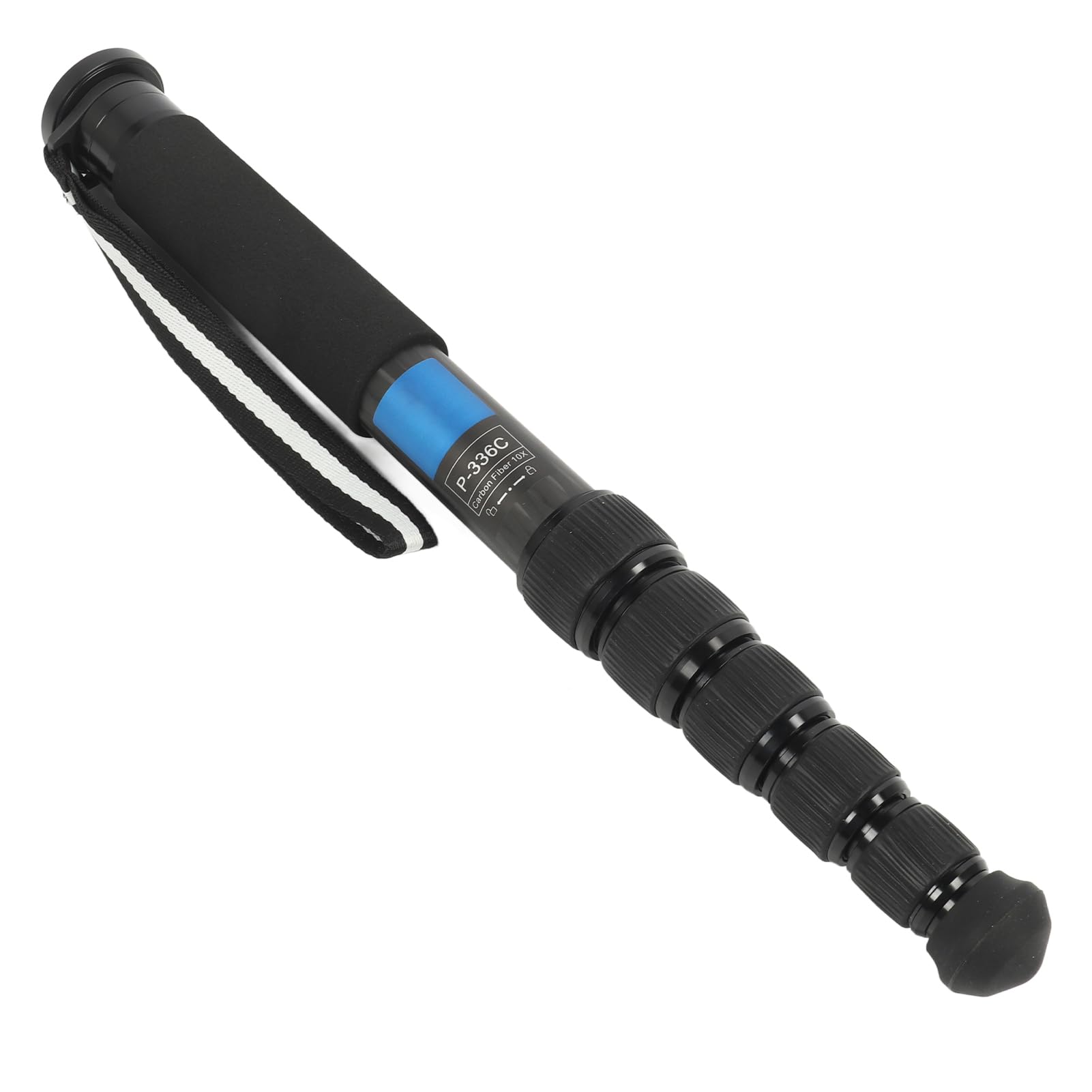 Camera Monopod Telescopic Carbon Fiber Lightweight Live for Streaming Stand