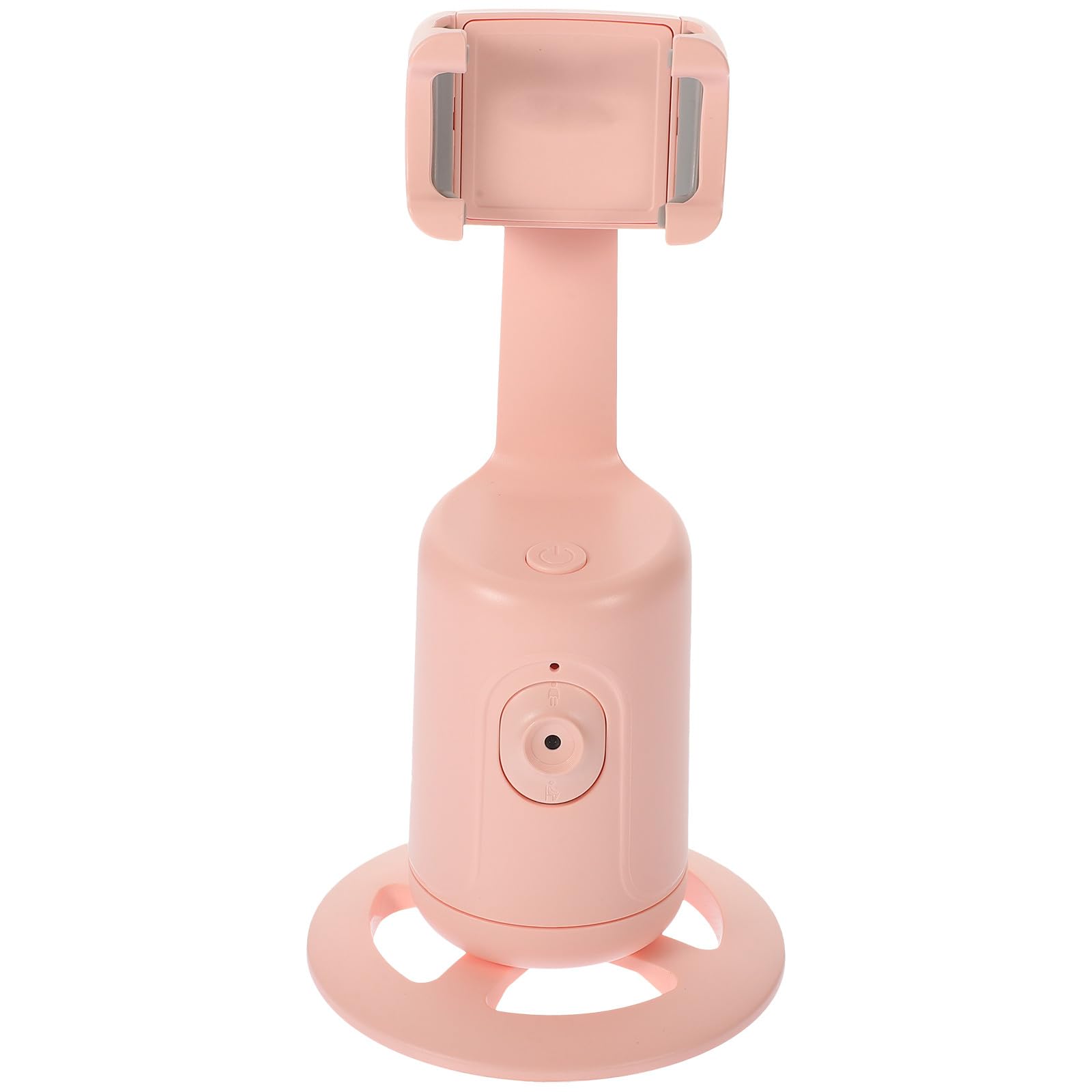 Soporte para Teléfono y Rotación 360° Material Abs y Metal Batería de 2200mah con Reconocimiento Facial y Transmisión Adecuado para Selfie