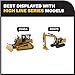 Diecast Masters 1/50 High Detail Caterpillar 320 Hydraulic Excavator - High Line Series 85569