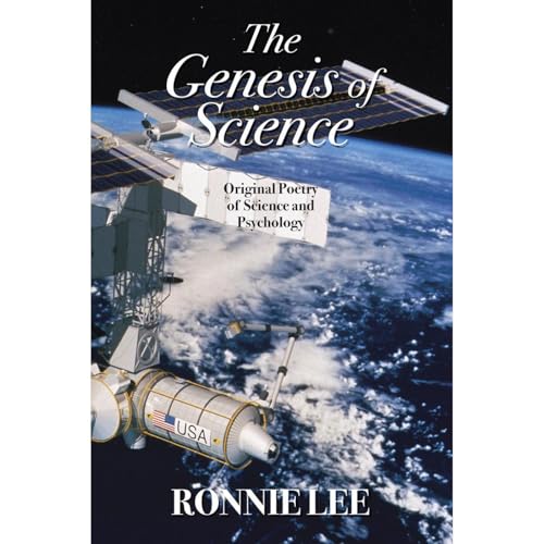 The Genesis Of Science: Original poetry of Science and psychology by Ronnie Lee episode artwork
