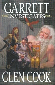 Unknown Binding Garrett Investigates(Deadly Quicksilver Lies/ Petty Pewter Gods/ Faded Steel Heat) Book