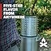 Camp Chef 42-Quart Aluminum Pot
