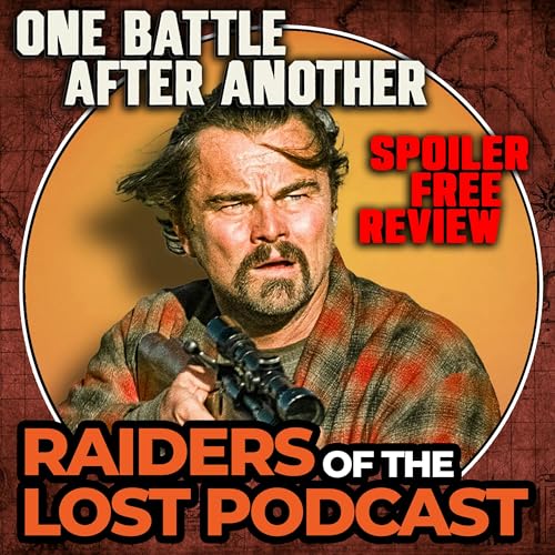 One Battle After Another cover art