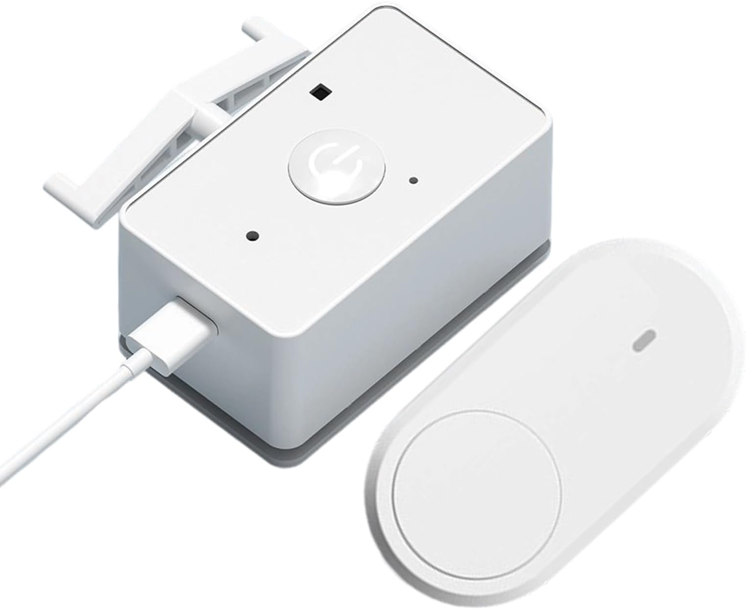 Finger Bot,Automatic No Wiring Control Press Device,Smart Finger Bot - for Living Room Bedroom Garage Wall Dormitory Workplace Lights Appliances Home