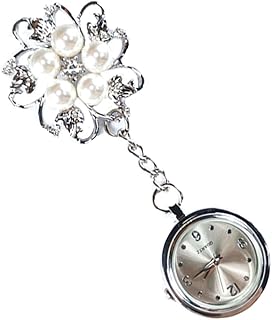 Relógio De Peito De Enfermeira Relógios Para Enfermeiras Relógios Femininos Relógio De Caminhada Relógio De Enfermeiras De Enfermagem Relógio Fob Médico Relógio De Bolso Para