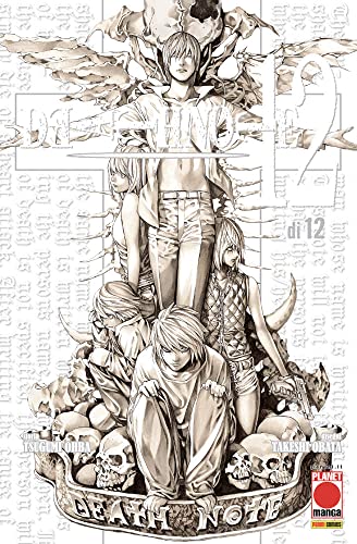  Death note (Vol. 12)