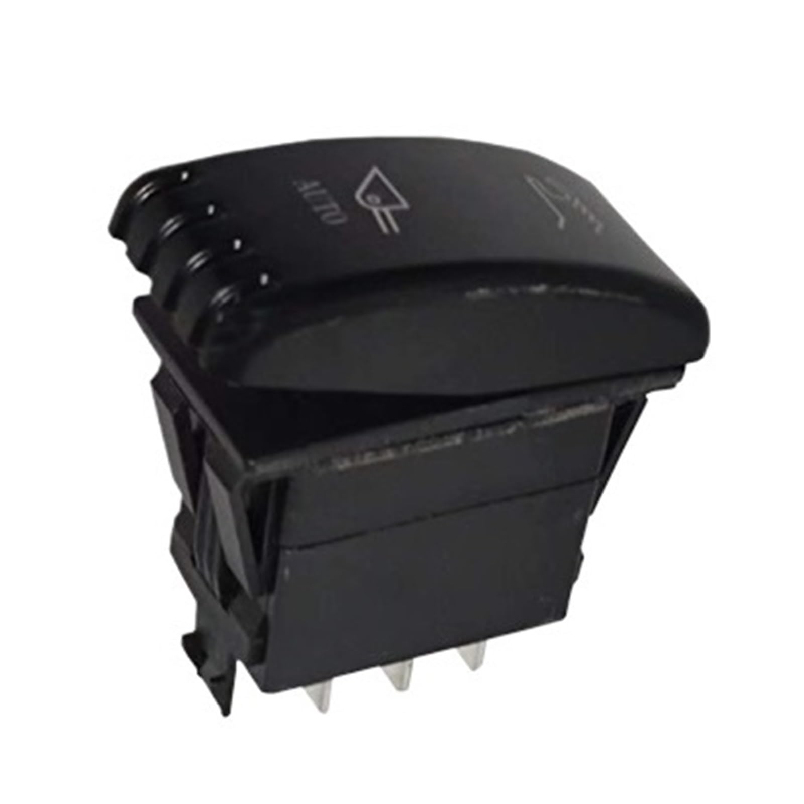 VKvmNYlxx Working Device Mode Switch Forklift Excavator Loader Rocker Switch Button 34B2499