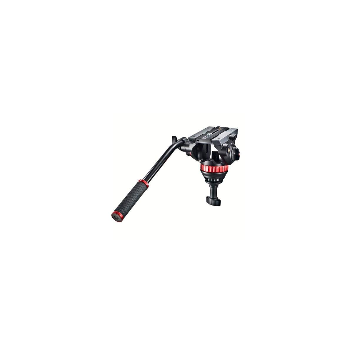 Manfrotto 502 Video Head with 75mm Half Ball MVH502A