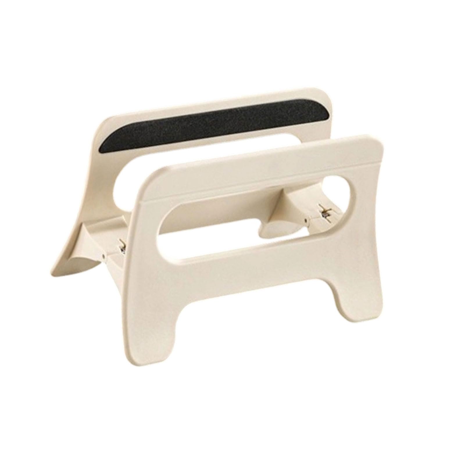 GMBYLBY Space Saving ABS Cutting Board Rack Stand Keep Kitchen Tidying with Vertical Design Organizers Stand Saves Counter Space with Minimalists Styles