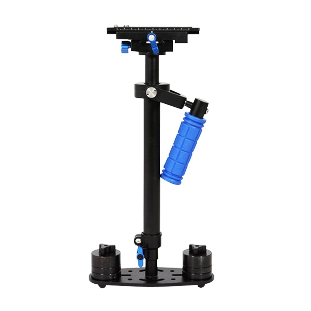 Opteka SteadyVid SV-HD Camera Stabilizer with Quick Release for Digital SLR and Video Cameras up to 6lbs