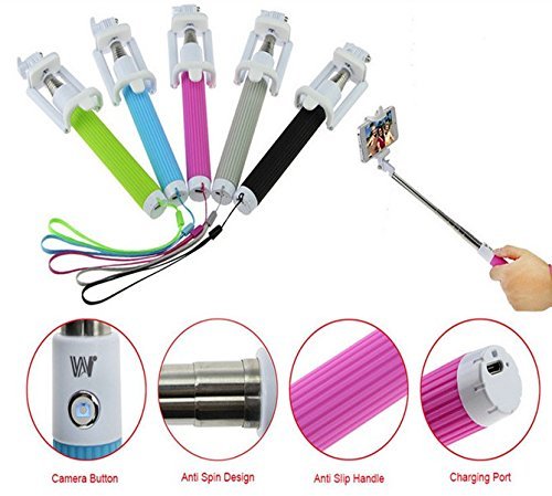 Eimo Portable tre-in-one allungabile telescopica