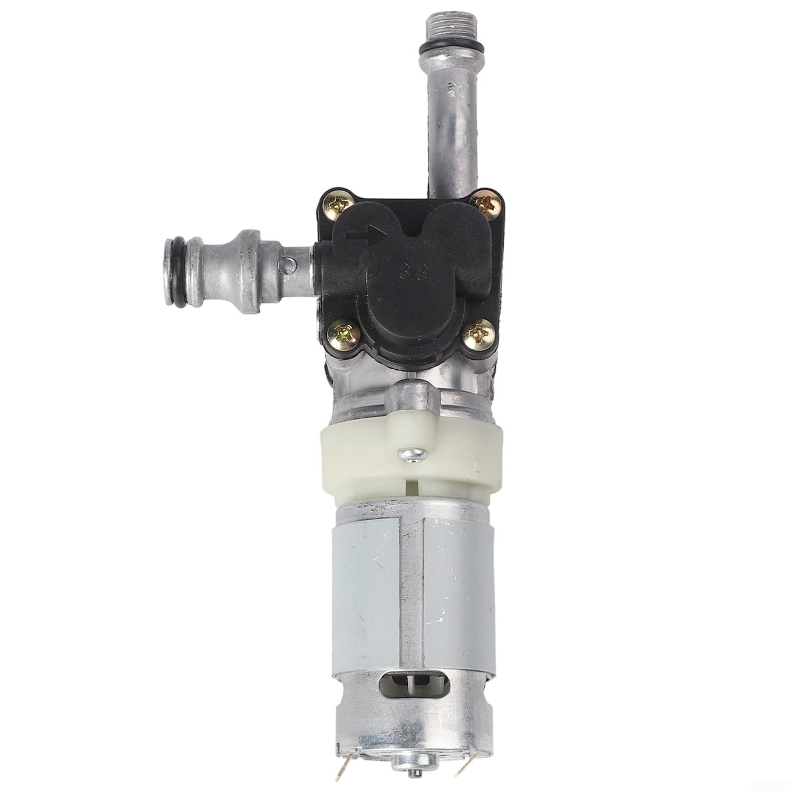 Bomba de émbolo de 21 V para ensamblaje de motor, lavadora inalámbrica de alta presión para aplicaciones de limpieza de coches y jardines (A)