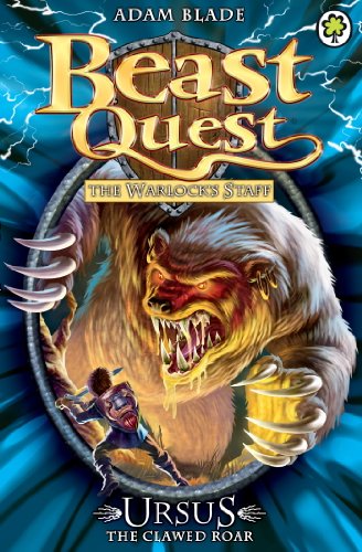 Ursus the Clawed Roar: Series 9 Book 1 (Beast