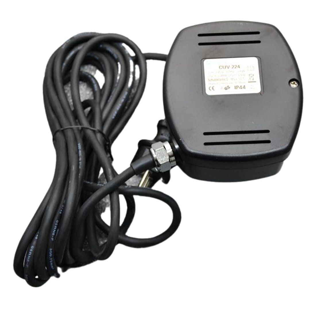 AquaOne Ersatzteil Vorschaltgerät UVC Klärer CUV-224 Algenvernichter UV Lampe Wasserklar Cleaner SunSun Aquarien Teich