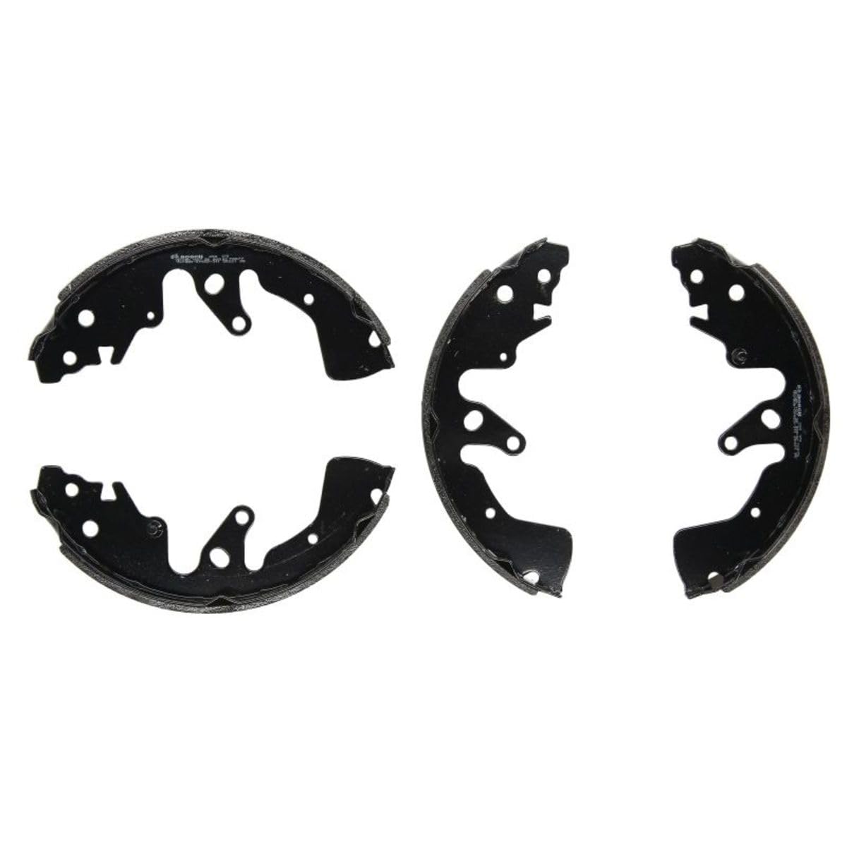 Bosch 986487756 Bremsbacke : Amazon.de: Auto & Motorrad