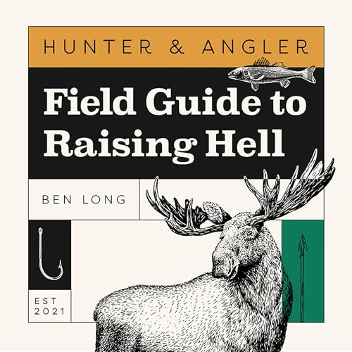 Hunter &amp;amp; Angler by Ben Long episode artwork