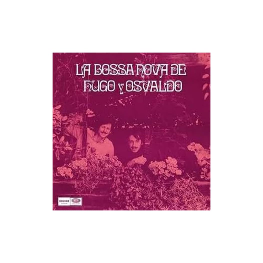 La Bossa Nova De [VINYL]