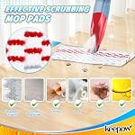 KEEPOW Mop Pads Refills Compatible with O-Cedar Promist Max Spray Mop - Image 5