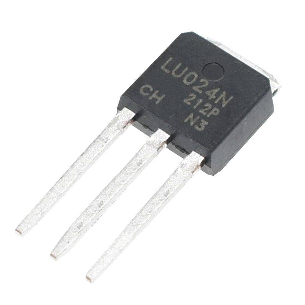 Generic Set of 9 LU024N TO-251 IRLU024N high Quality