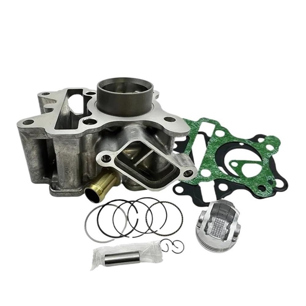 Kit cylindre-piston 50cc 4T alésage 38 mm compatible avec V50 X 3B3-E1311-00 - 5