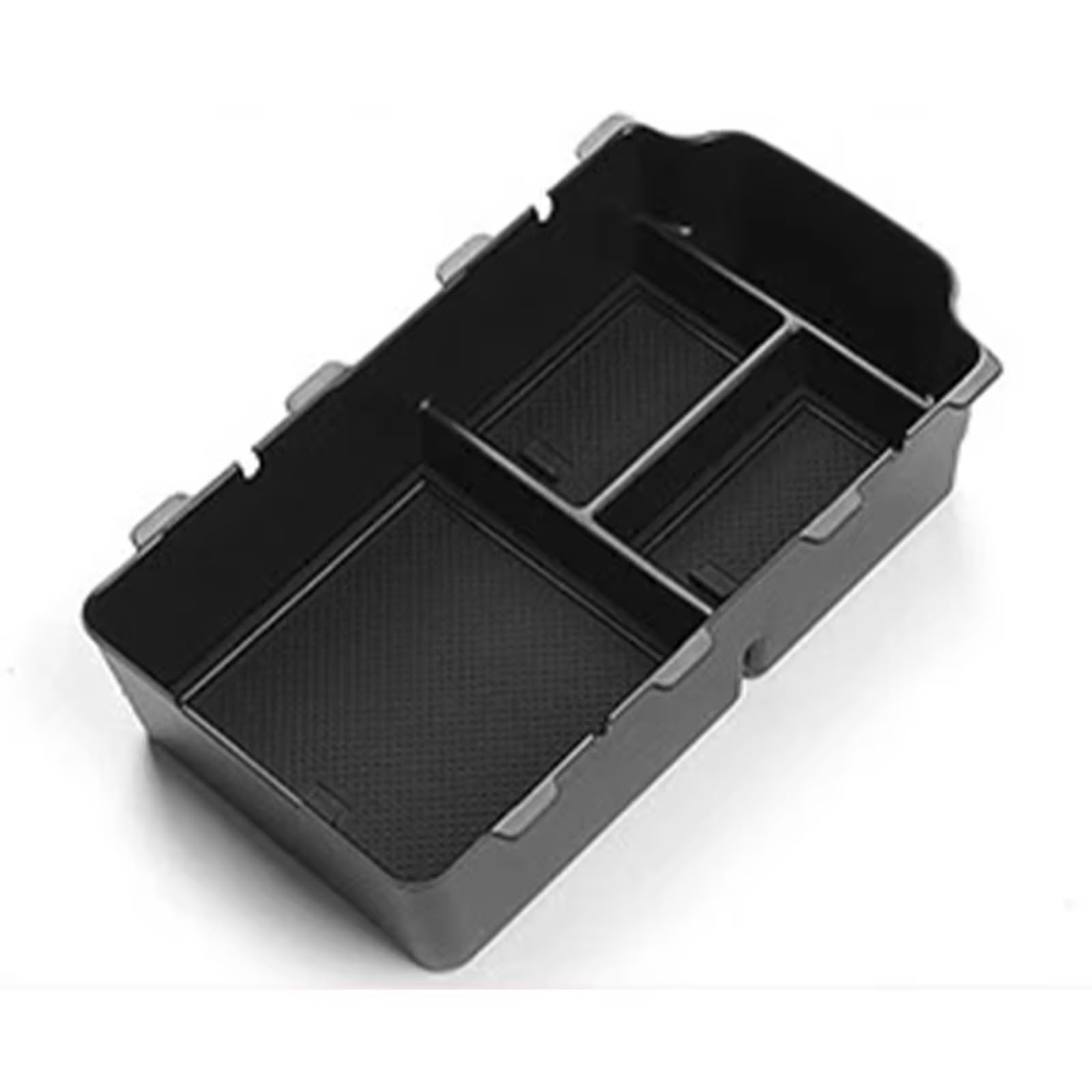 YSSLYEU Console Inner Storage Box Compatible With Civic 2021-2023 1Pcs Car Armrest Storage Box Center Console Glove Tray Accessories