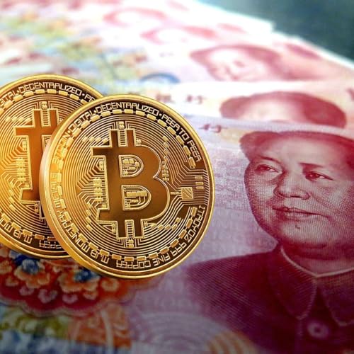 China Regains 14 % of Global Bitcoin Mining Share in Surprise Revival Podcast Por  arte de portada