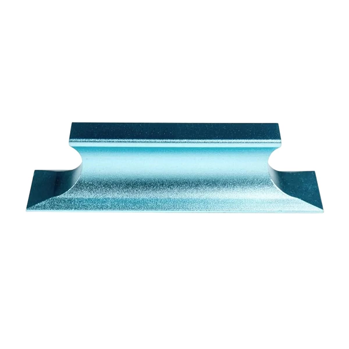 Buxuaaaa Blue Sanding Pad With Fine Beveled Edges Ideal For Grinding And Smoothing Sanding Pad Abrasive Tool Angled Board