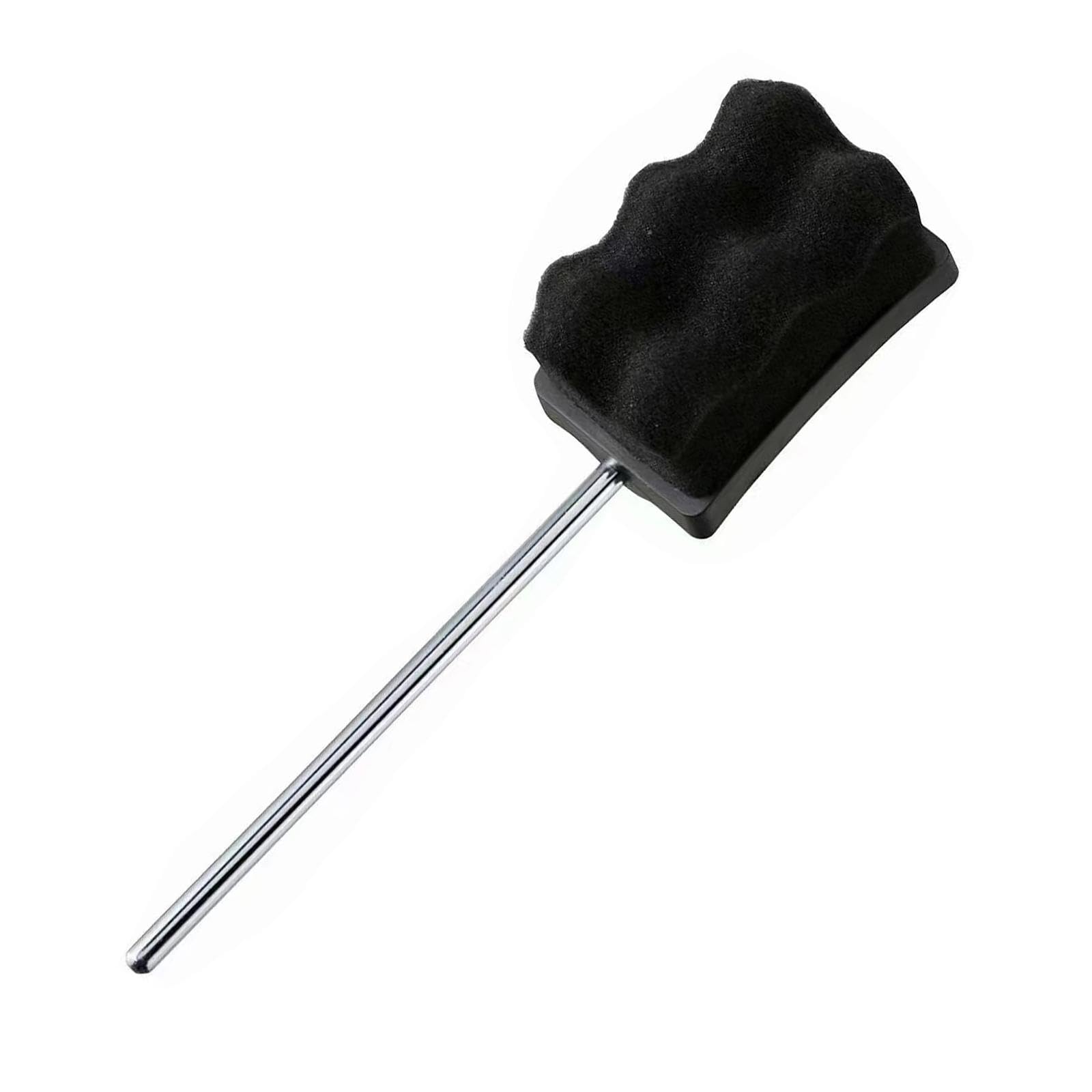 5 set di pedali per batteria, professionali, durevoli, pedale per grancassa, accessori per batteria, stile B, doppio passo