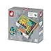 Janod - Puzzle Cubi Bambino in Animali - Gioco Educativo Prima Infanzia - Osservazione e Coordinamento - in Collaborazione con il WWF - Cartone Certificato FSC - Da 2 Anni in Su, J08624