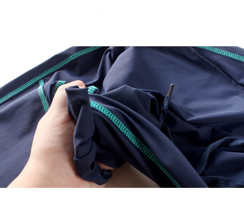 Children's Summer Thin Pants Quick-Drying Trousers2