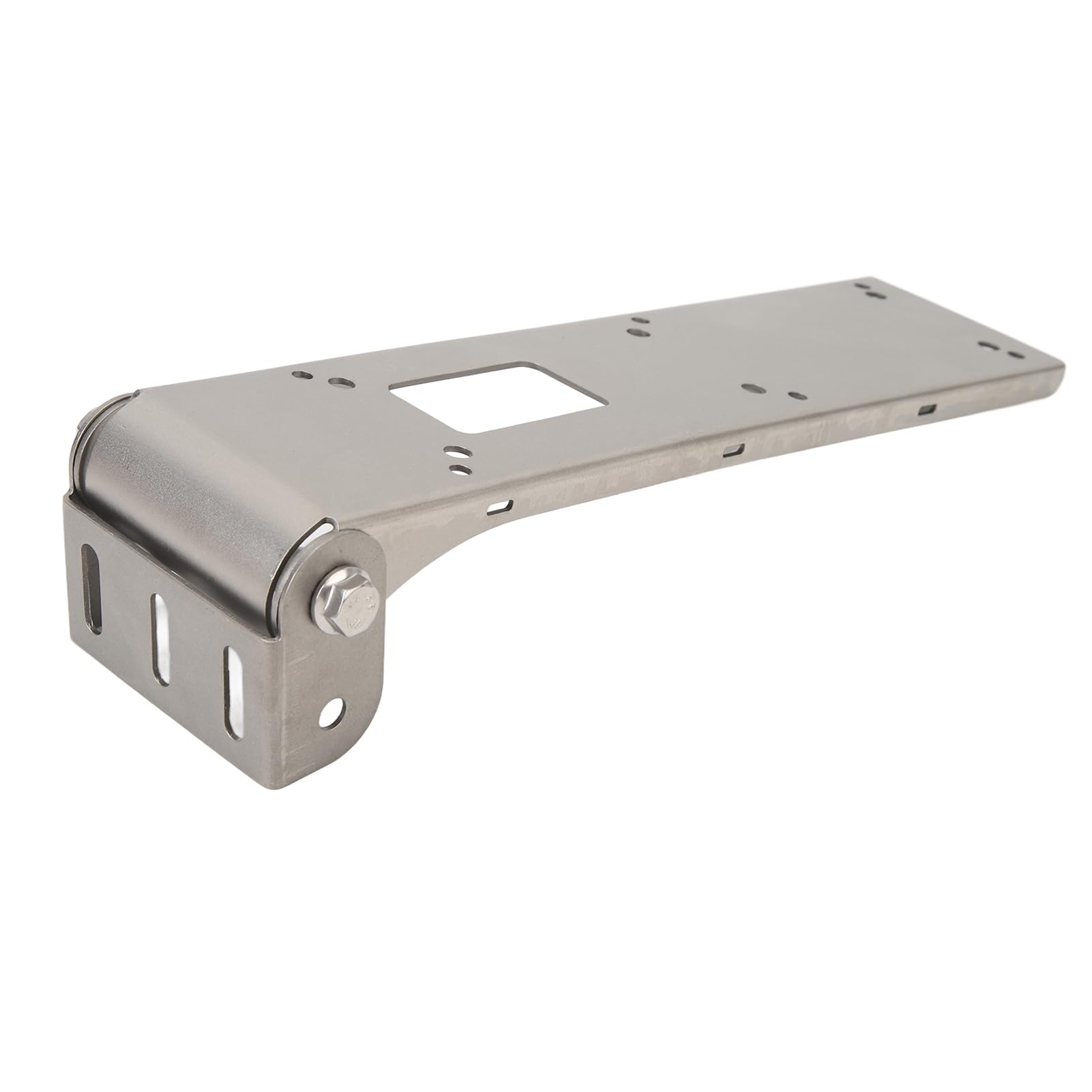 Bnineteenteam Soporte de montaje del transductor de popa, soporte del transductor 000 10874 001 Soporte de montaje del transductor robusto de repuesto para Lowrance Lowrance LSS‑2 HD Transductor