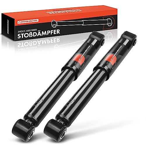 Ammortizzatori Posteriori Frankberg Per Opel Astra H E Classic - 2 Pezzi, Pressione Gas, Compatibili Con 1.2L-2.0L (2004-2021) - Foto 7