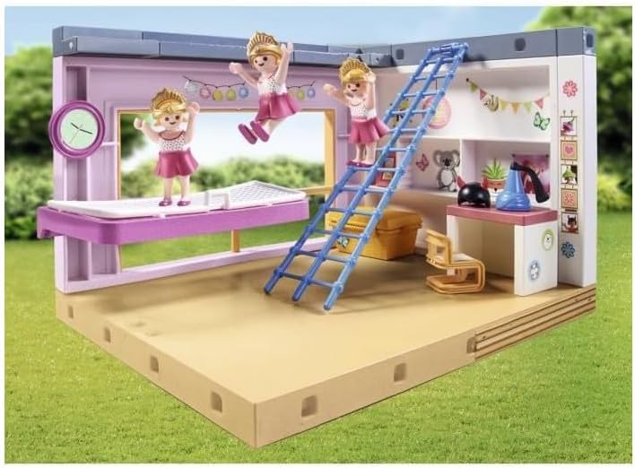 Playmobil Children's Room